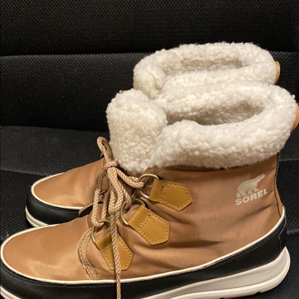 Sorel 9,5